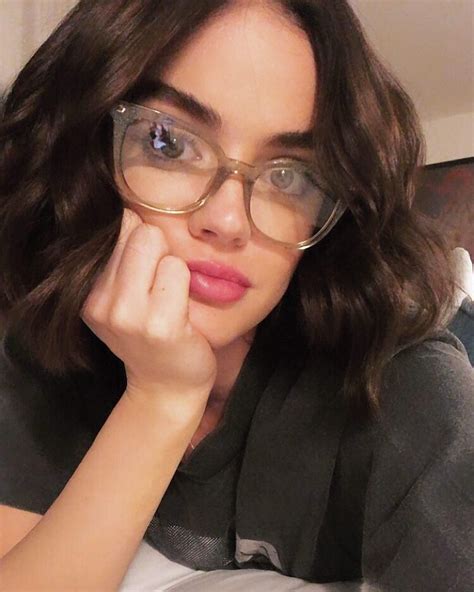 lucy hale glasses